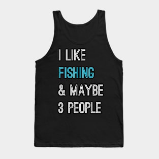 Fishing Tank Top